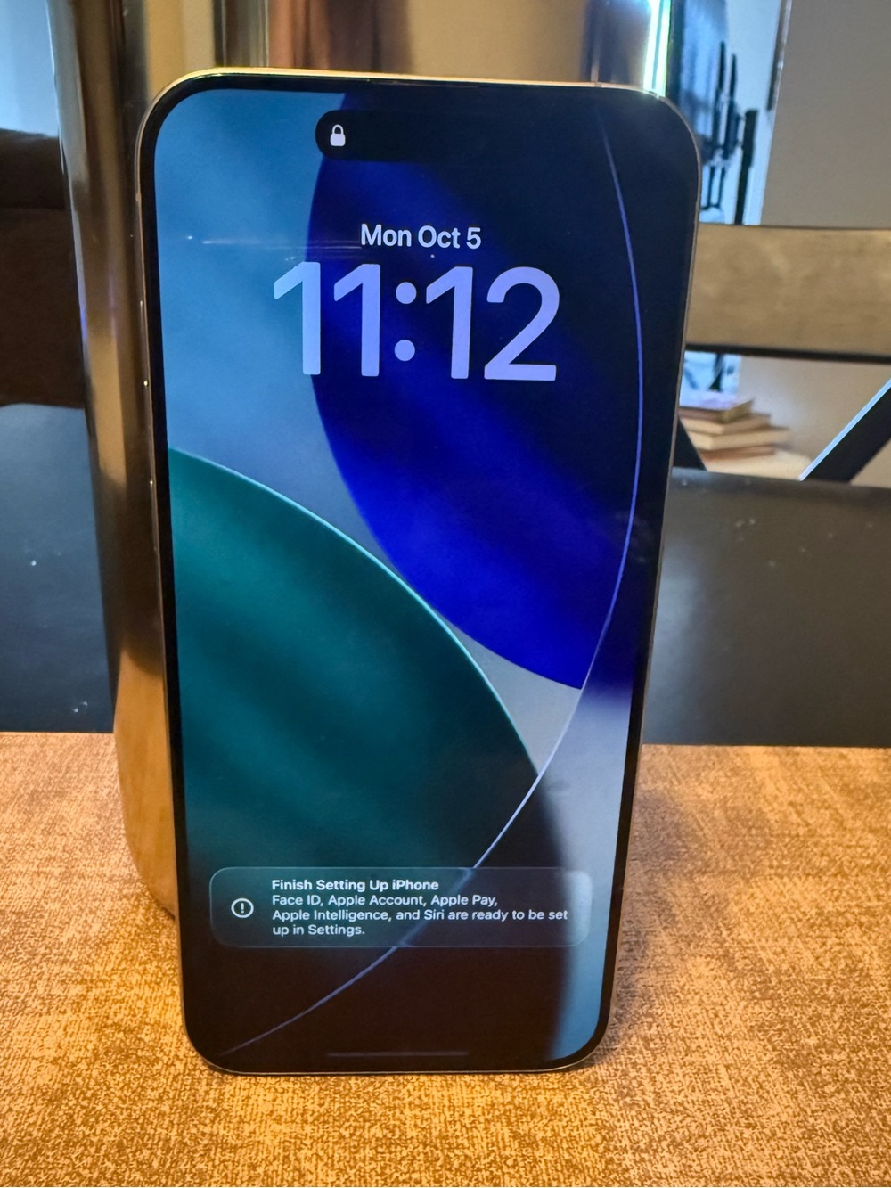 Apple iPhone 15 Pro Max - Natural Titanium